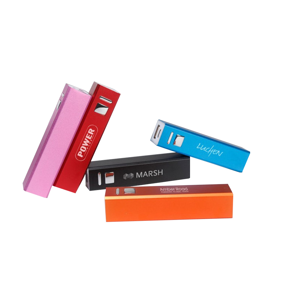 Power Bank Aluminum - 2200 mAh 4