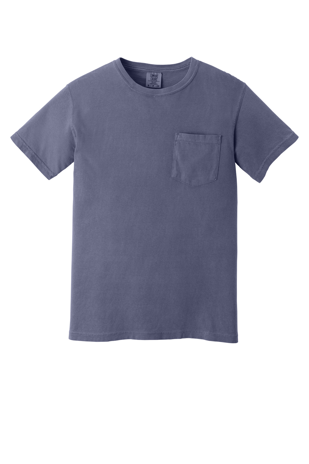 Comfort Colors® Adult Heavyweight Pocket T-Shirt 110