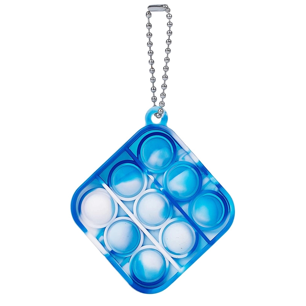 Mini Pop n Play Toy with Keychain 6