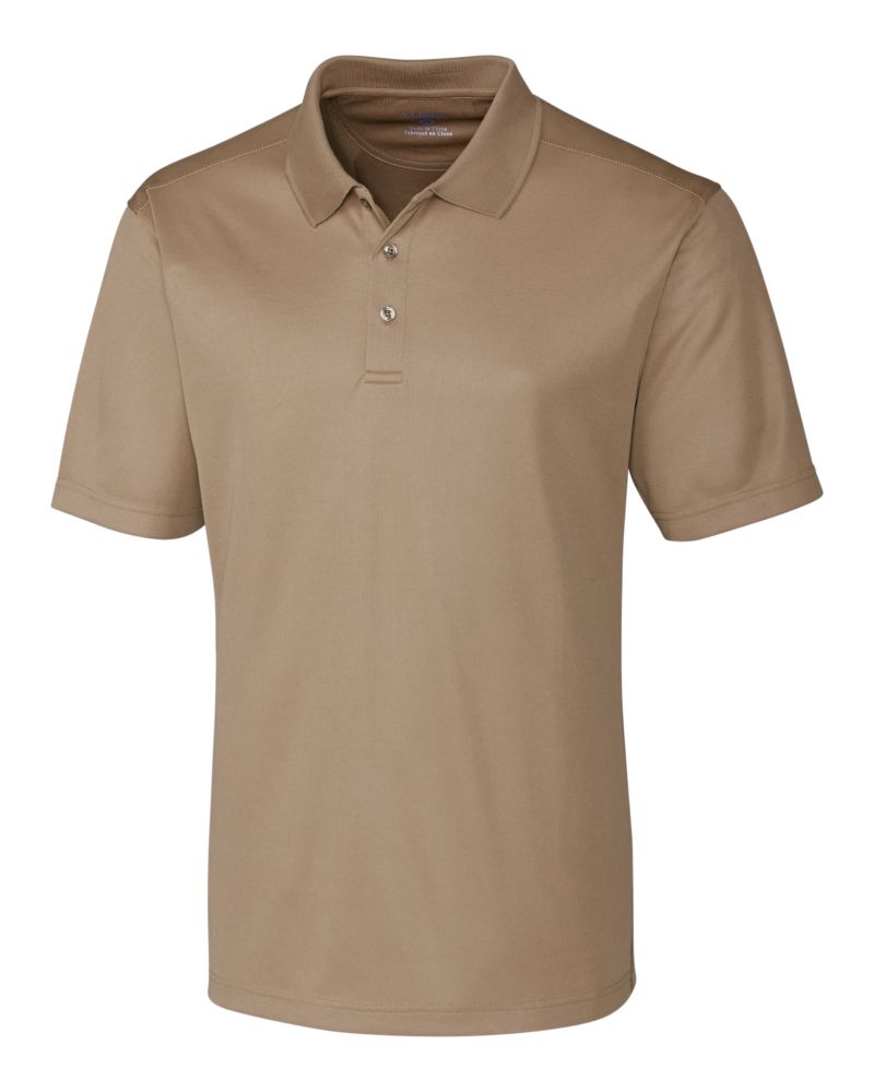 Clique Ice Pique Tech Mens Polo 83
