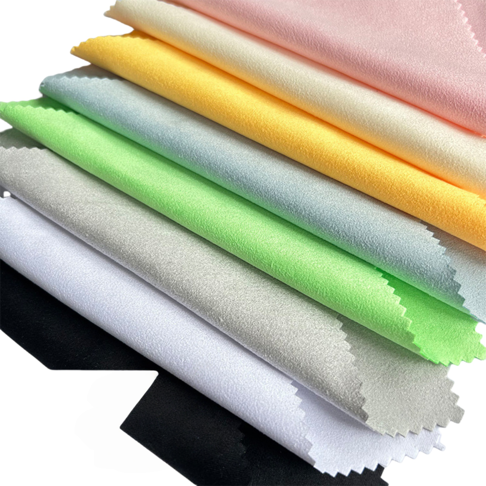 Customized Suede Glasses Cleaning Cloth 3