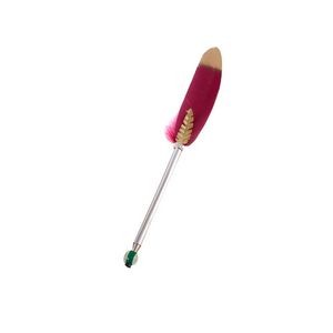 Dual Color Feather Pen 28