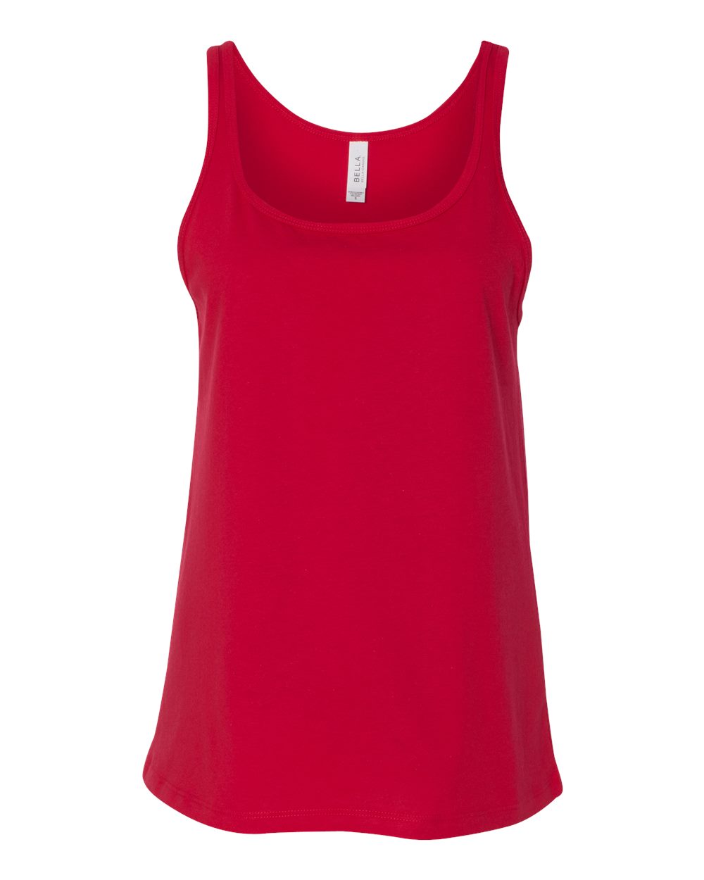 Women's Relaxed Jersey Tank - 6488 7