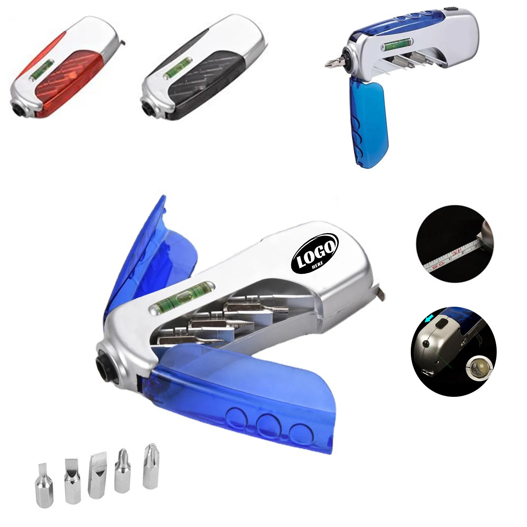 Deluxe Multi-Function Tool Kit 2