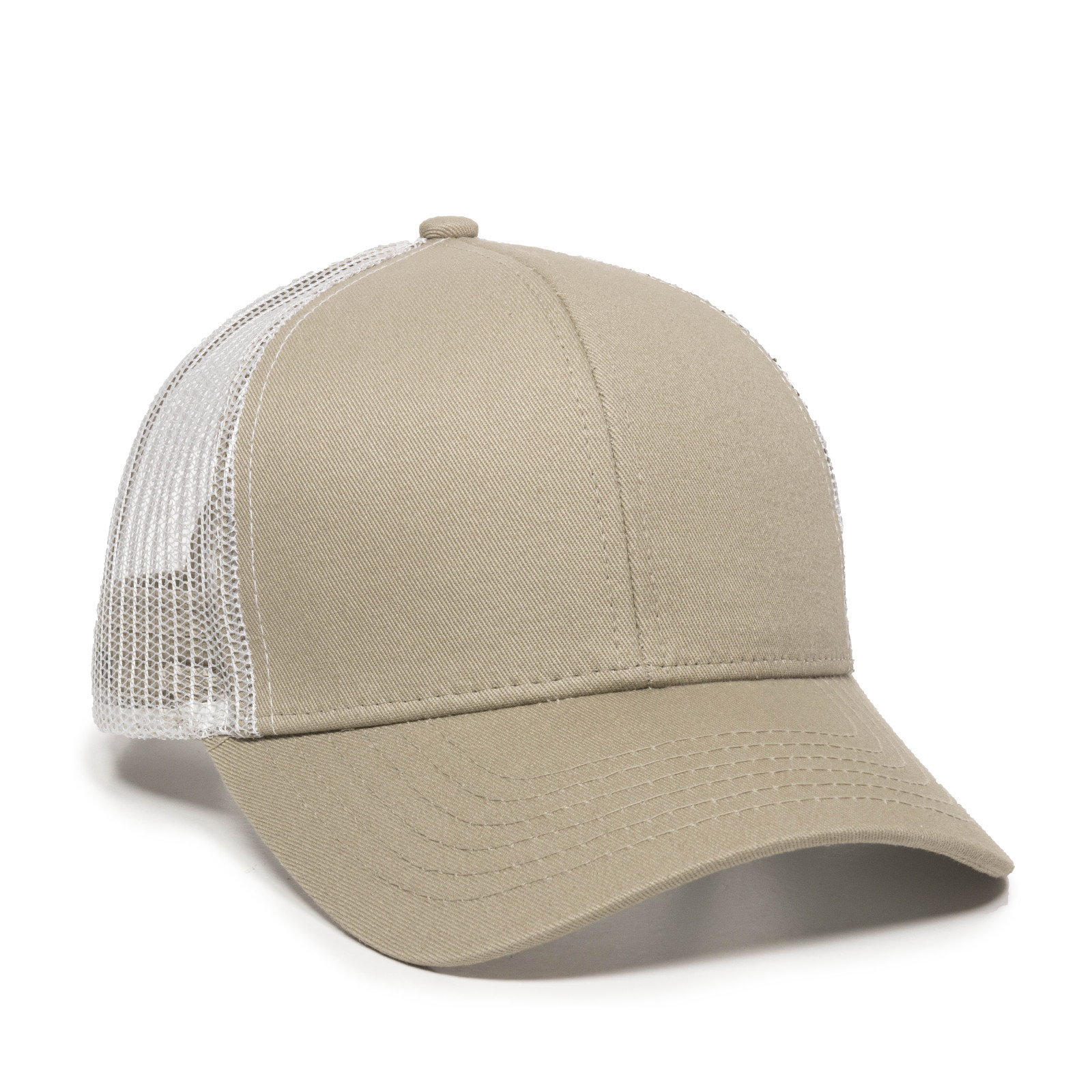 Twill Mesh Snap Back 10