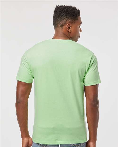 Unisex Heavyweight Jersey T-Shirt - 290 34