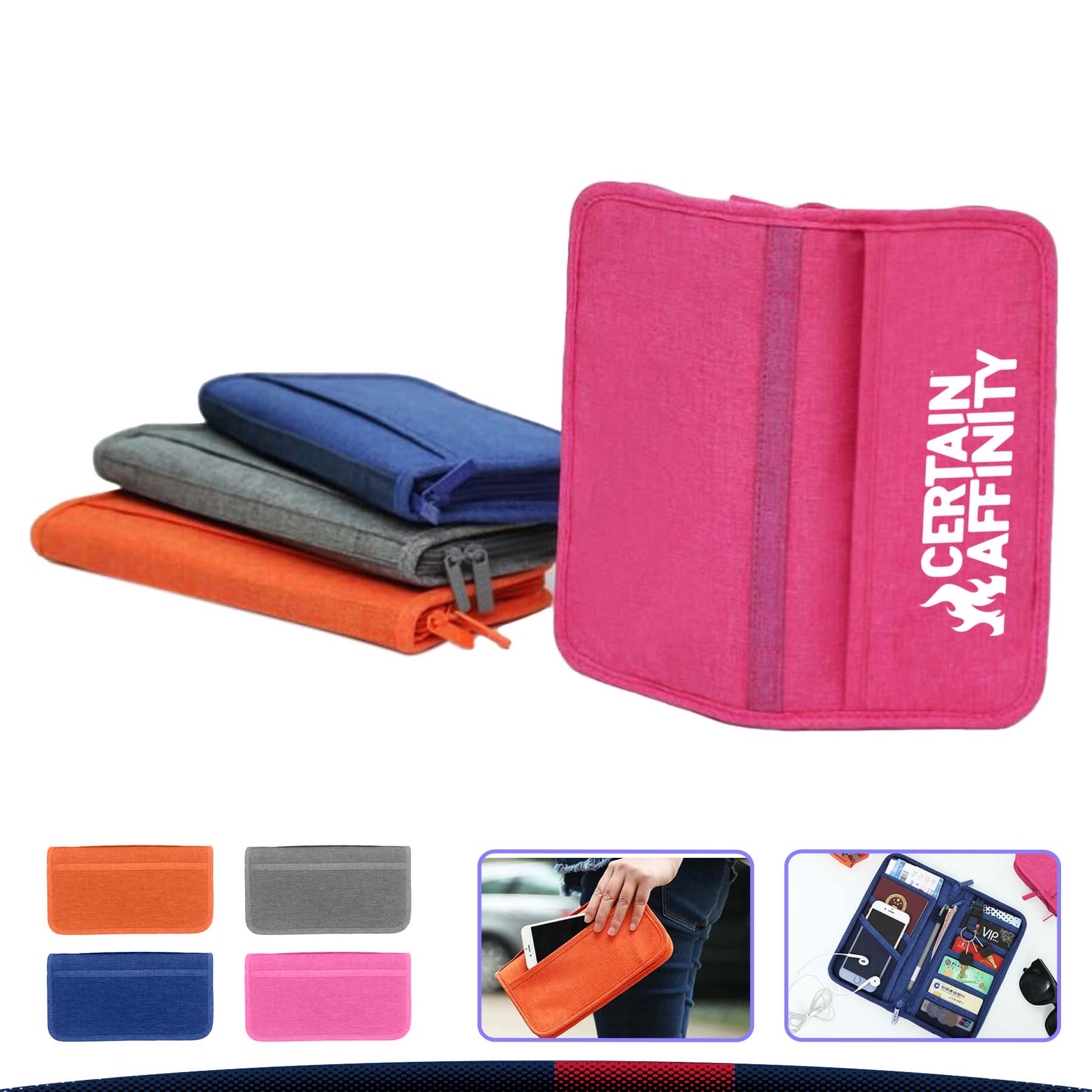 Rarfy Travel Storage Bag 3