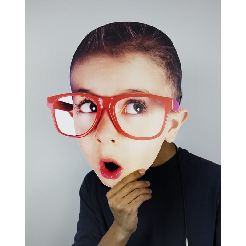 12 X 18 Inch Foam Big Head Cutouts 11