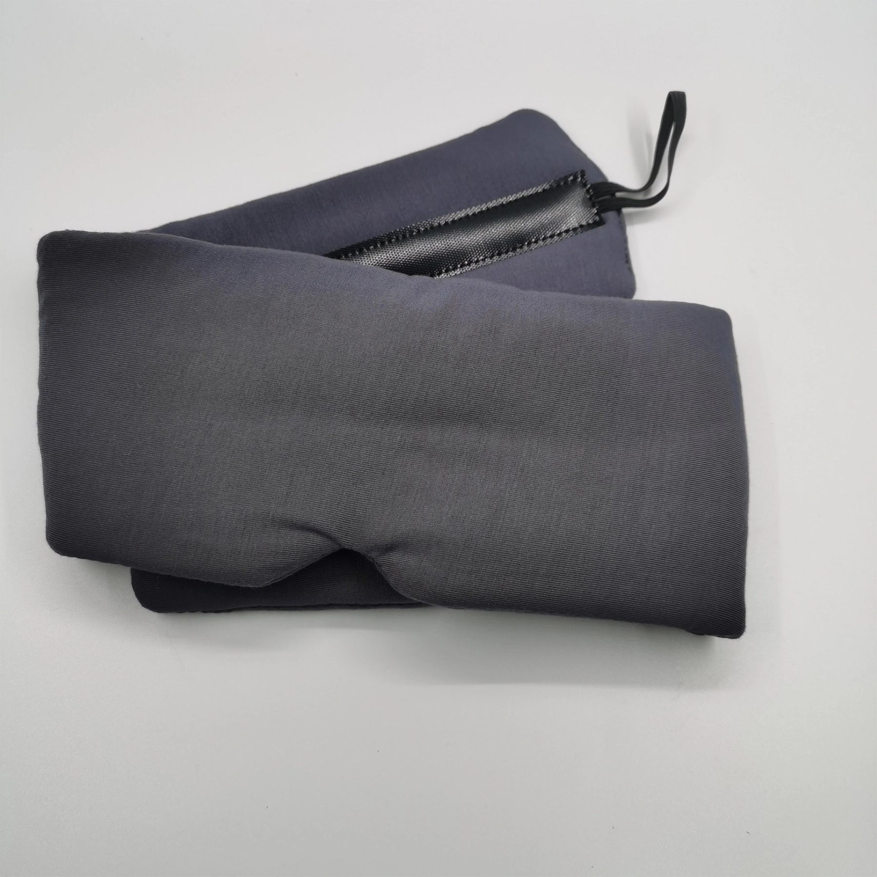 Cotton Sleep Eye Mask With Adjustable Strap Blocks Light 5