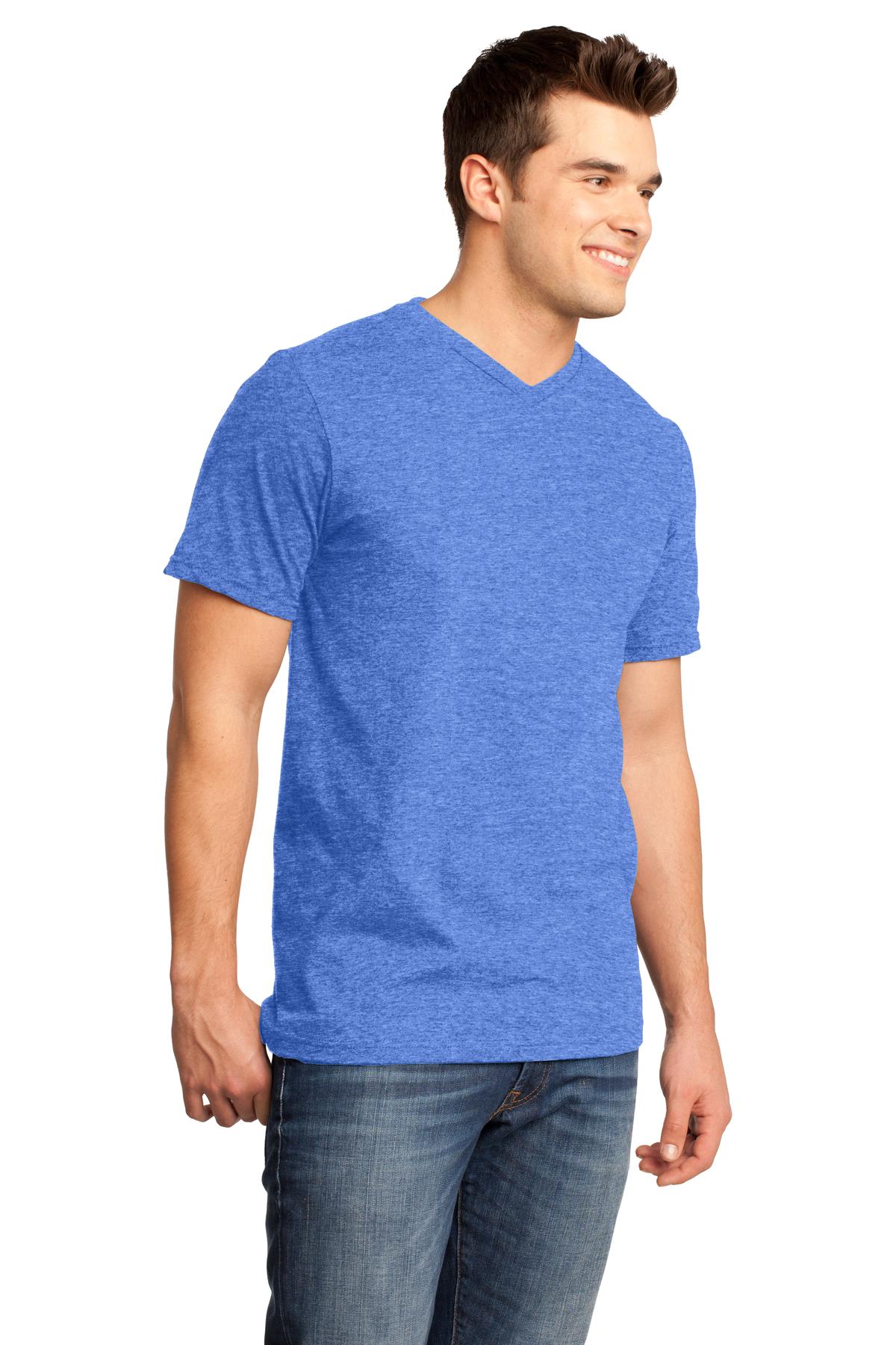 District Very Important Tee V-Neck. DT6500 79