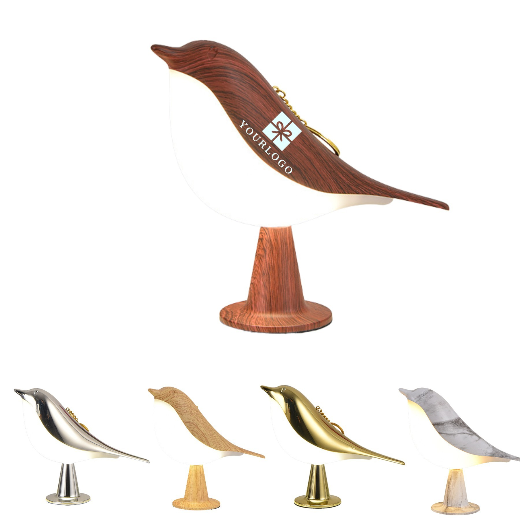 Bird Lamp 2