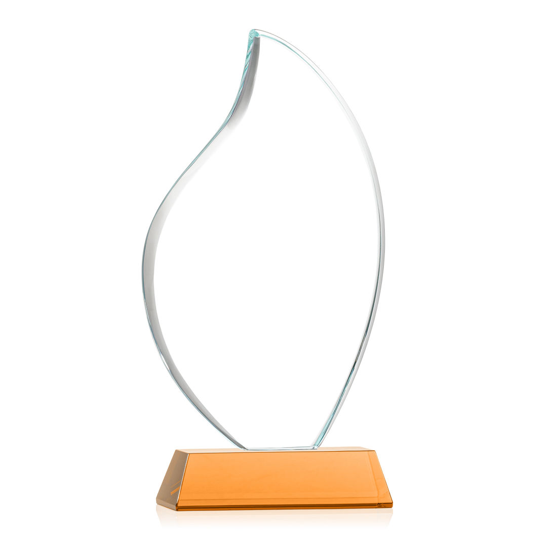 Odessy Flame Award on Newhaven - Amber 10