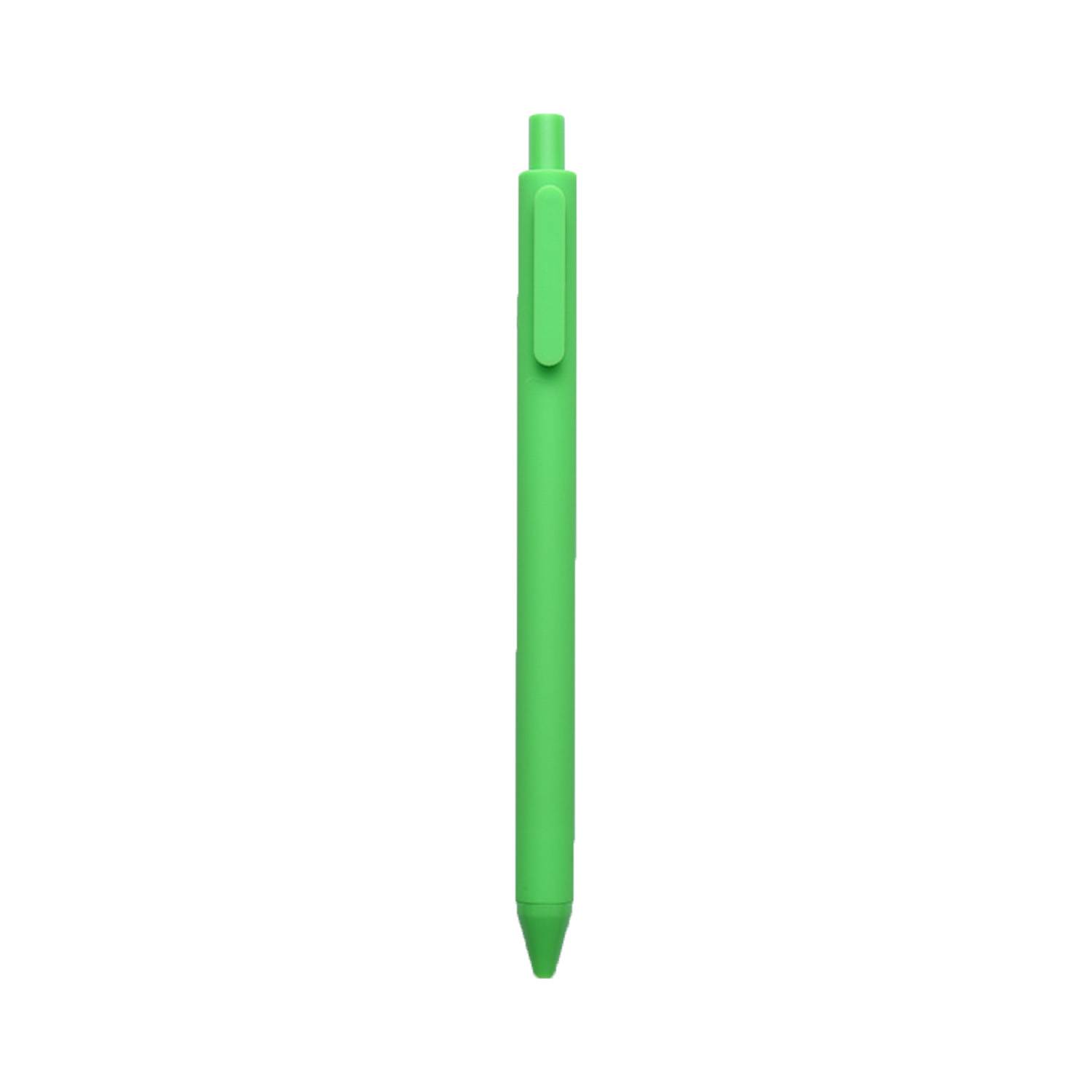 Plastic Neutral Ballpoint Pen 10