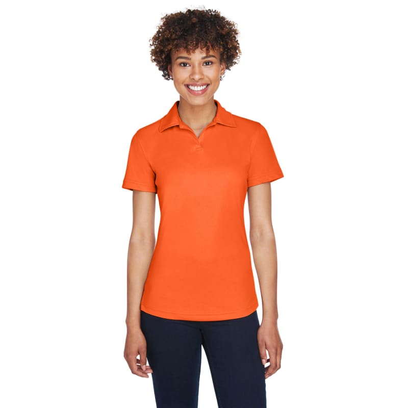 UltraClub Ladies' Cool & Dry Sport Performance Interlock Polo 49