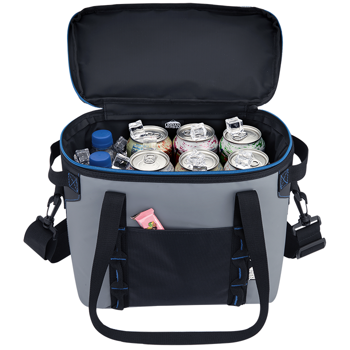 Urban Peak® Waterproof 12 Can Hinge Cooler 39