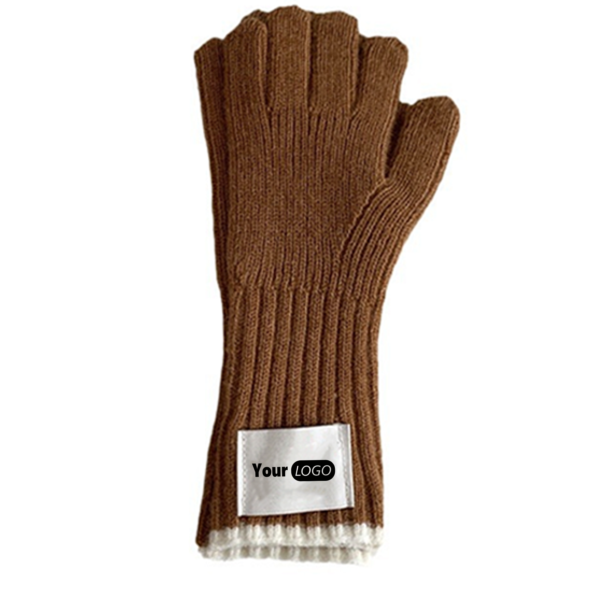 11" thermal knit gloves 5