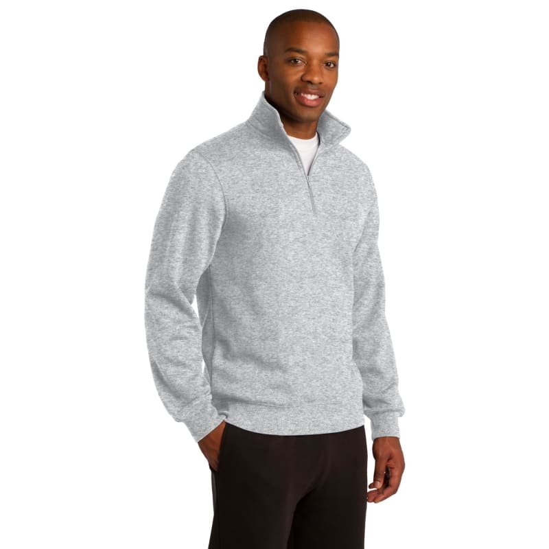 Sport-Tek 1/4-Zip Sweatshirt. 7