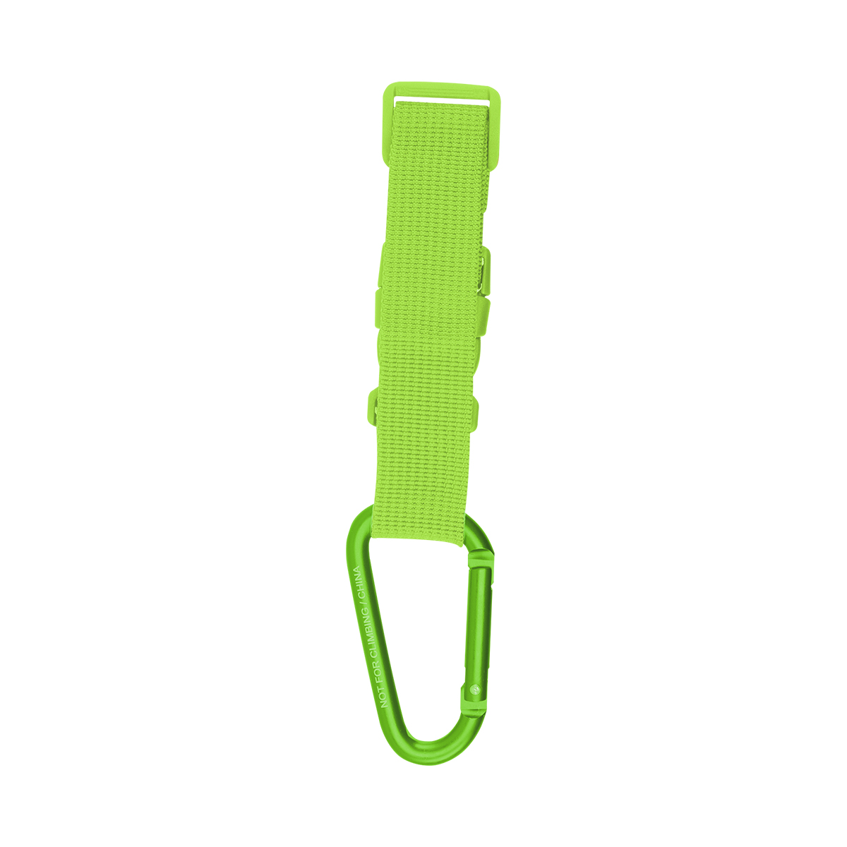 Adjustable Buckle Strap With Carabiner 23