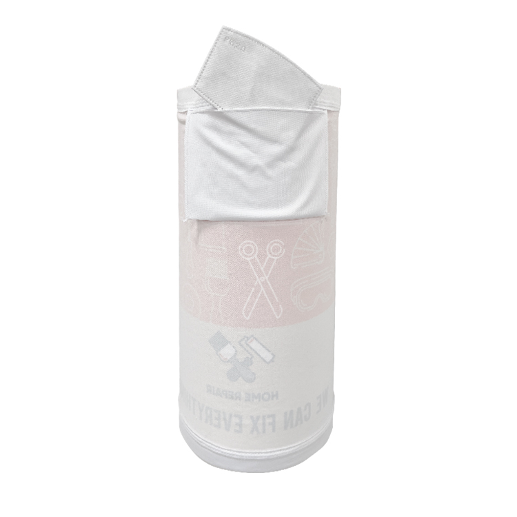 Super Sale - Sublimated Neck Gaiter With Filter Pocket 3