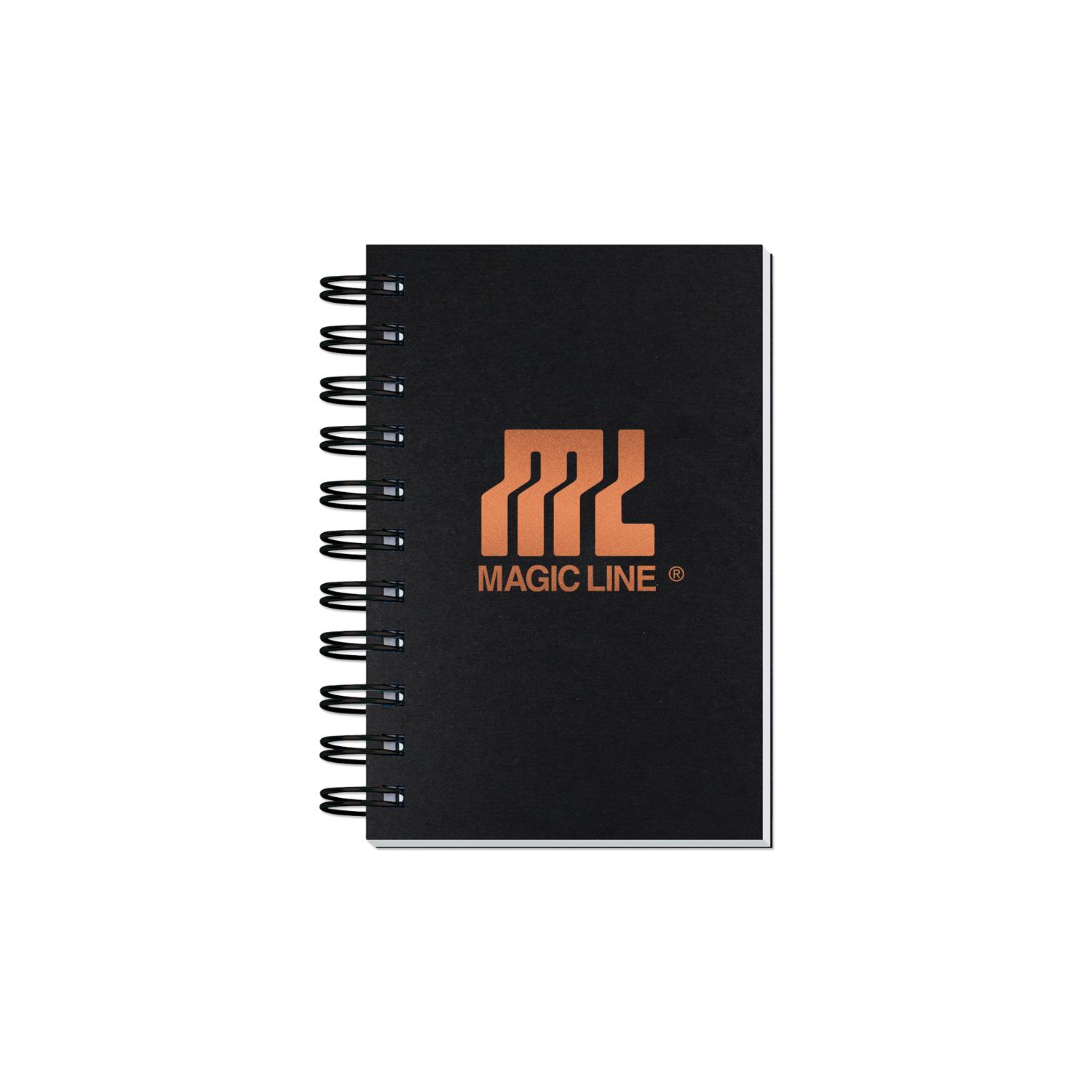 4" x 6" Journal (100 Pages) 5
