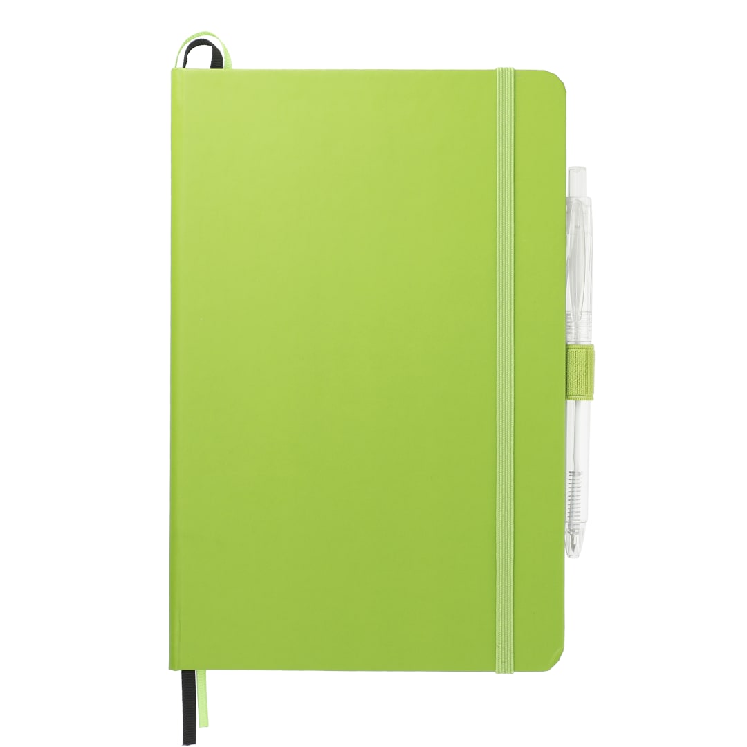 5.5" x 8.5" FSCĀ® Mix Bound Journal Set 163