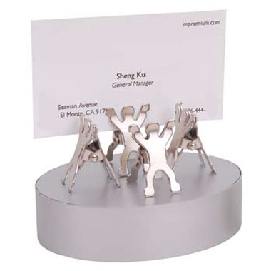 8 MAN PAPER CLIP WITH MAGNET BASE 2