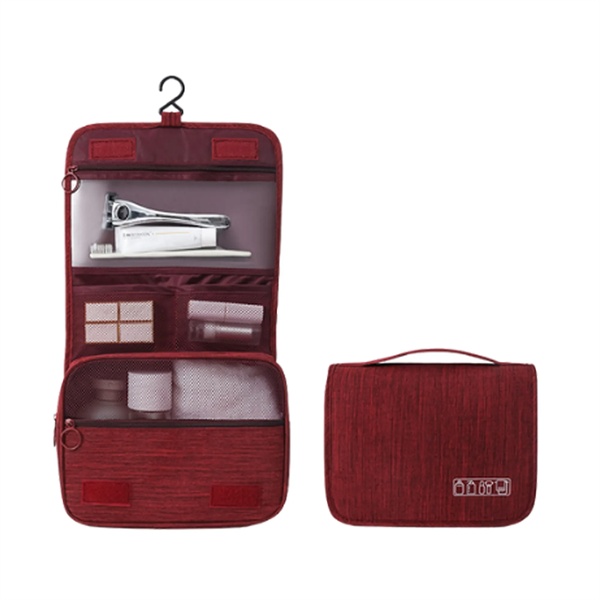 Hanging Toiletry Travel Bag 6
