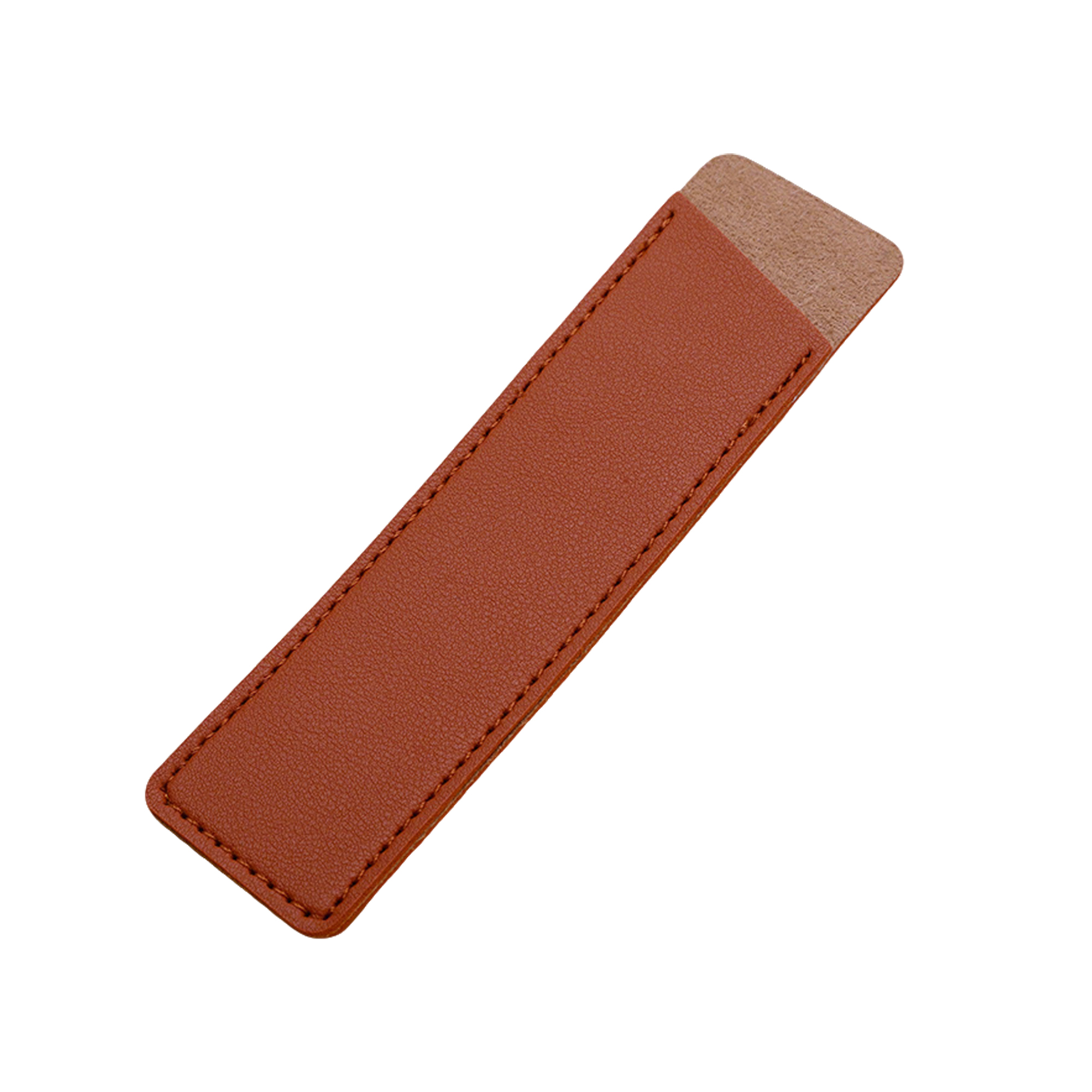 PU Writing Instrument Sleeve With Single Pocket 7