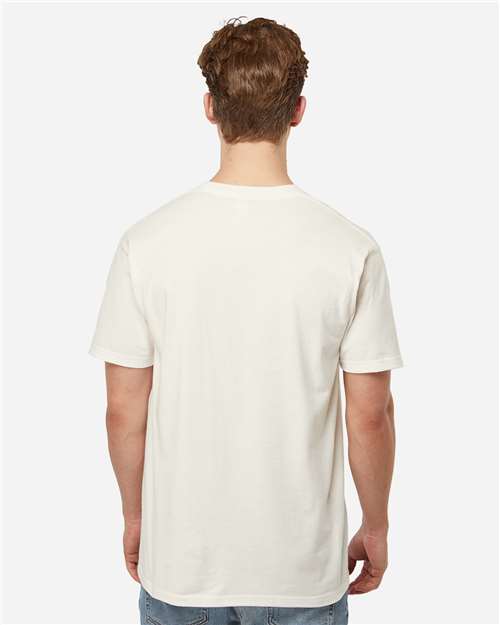 Unisex Heavyweight Jersey Pocket T-Shirt - 293 31