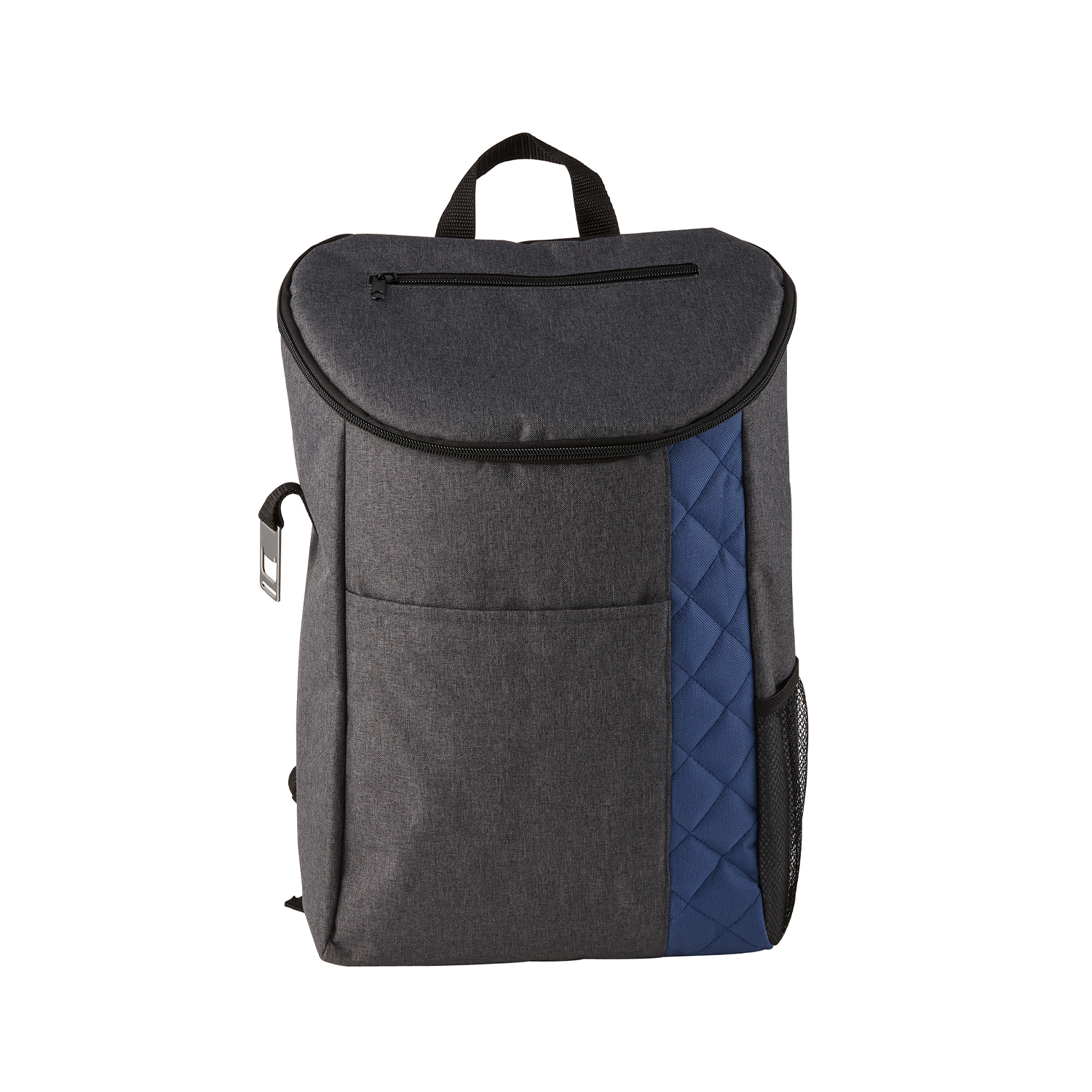 Quilted Cooler Backpack 11