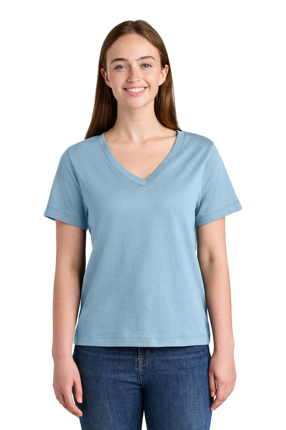 Stanley/Stella Women's Stella Isla V-Neck Tee SXW032 40