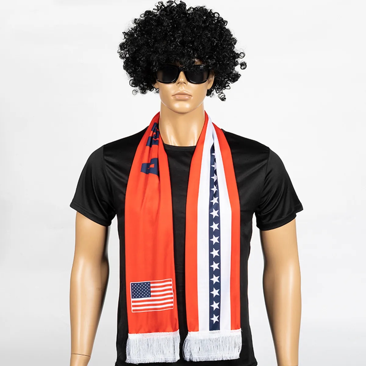 Custom World Cup Scarf 2