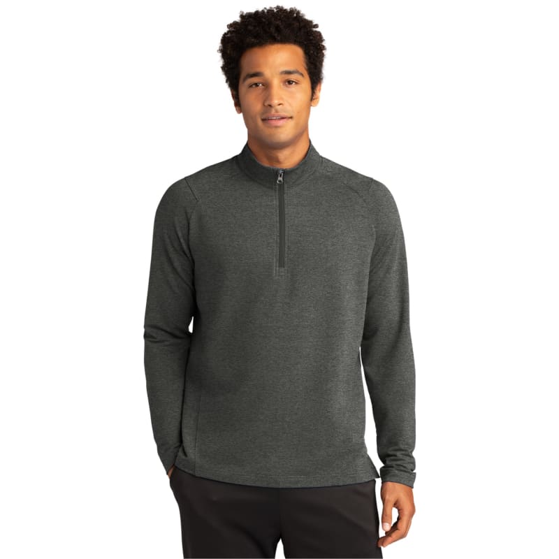 Sport-Tek Sport-Wick Flex Fleece 1/4-Zip., custom hoodie or sweatshirt with logo imprint 25