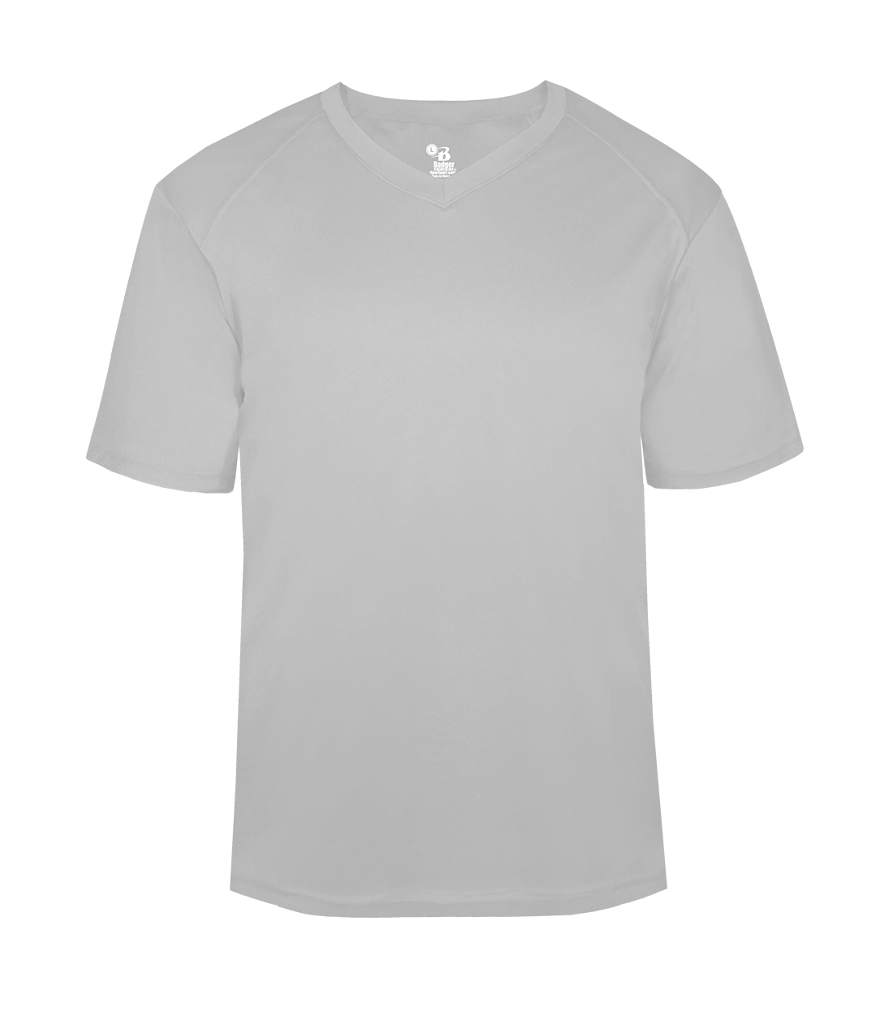 B-CORE V-NECK TEE 19