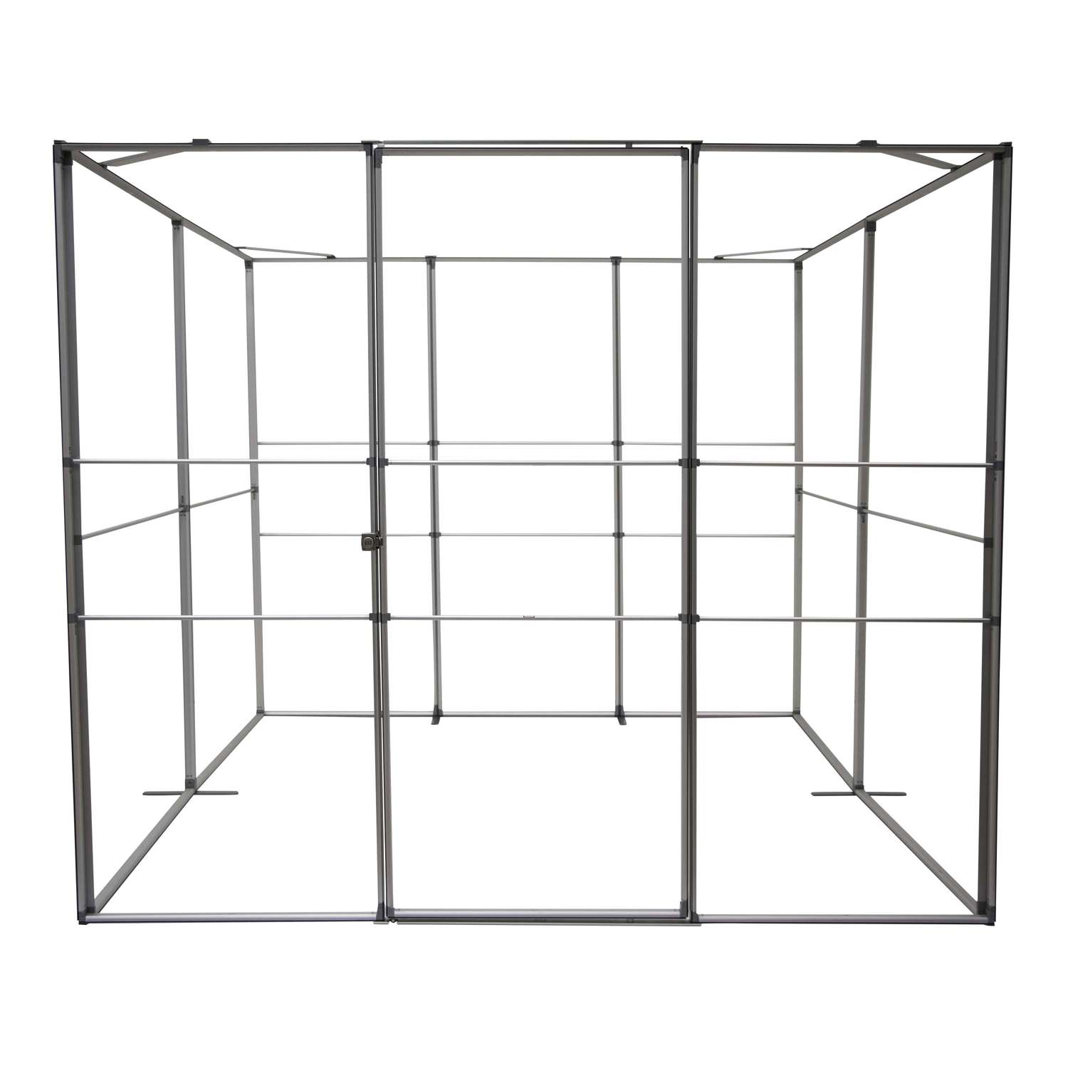 9' x 10' Journey Enclosure Hardware Kit 3