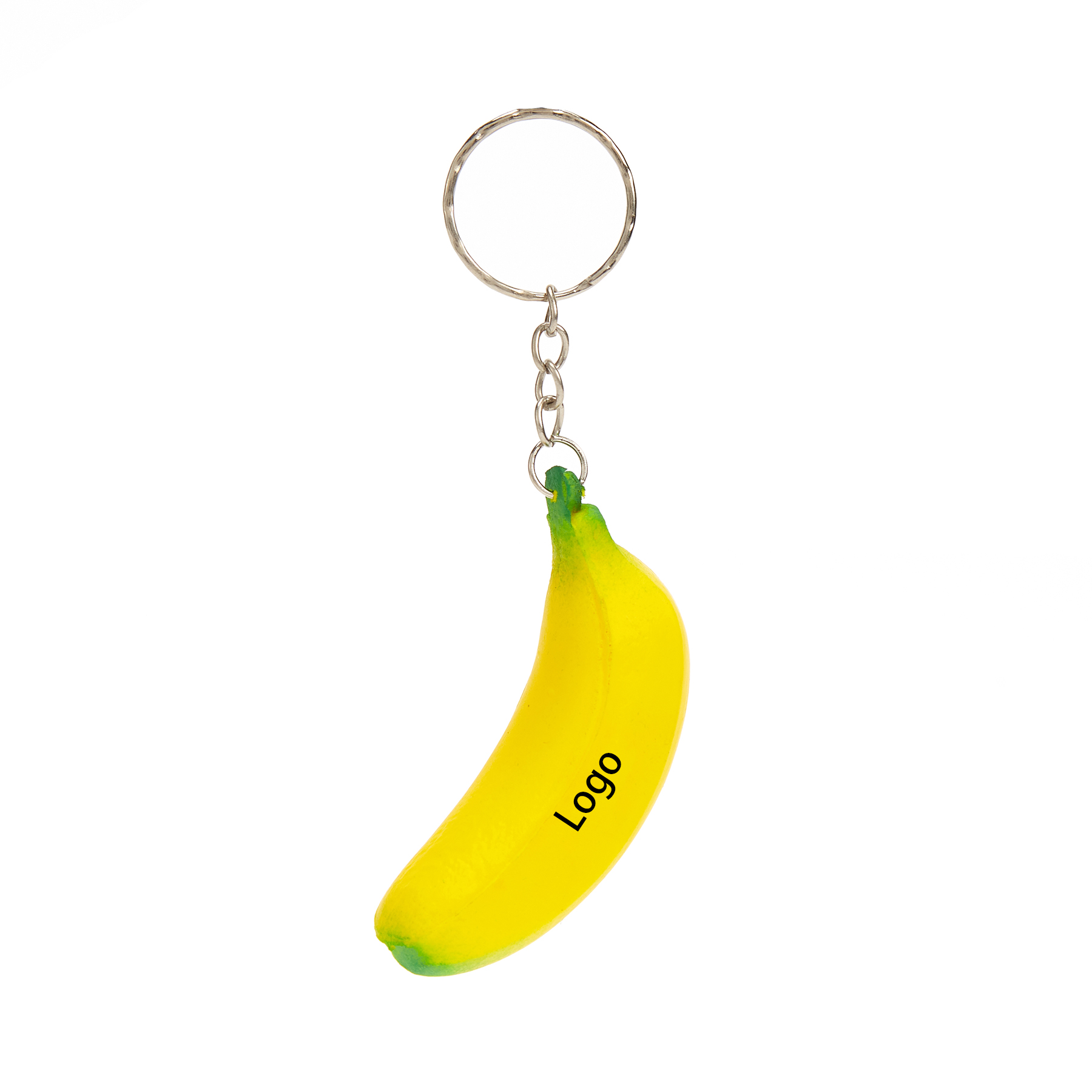 2 in 1 Banana Keychain and Stress Reliever 5