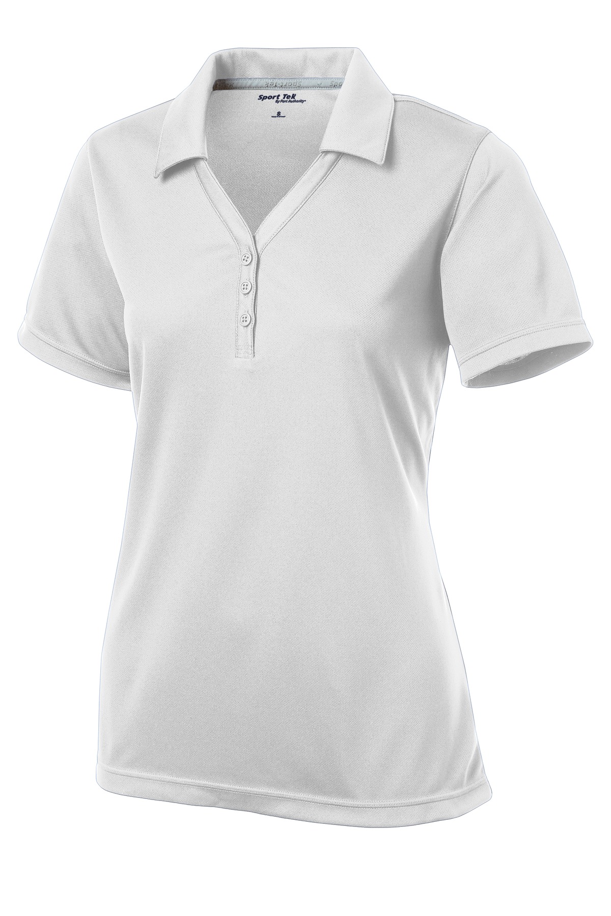Sport-Tek® Ladies' PosiCharge® Micro-Mesh Polo 38