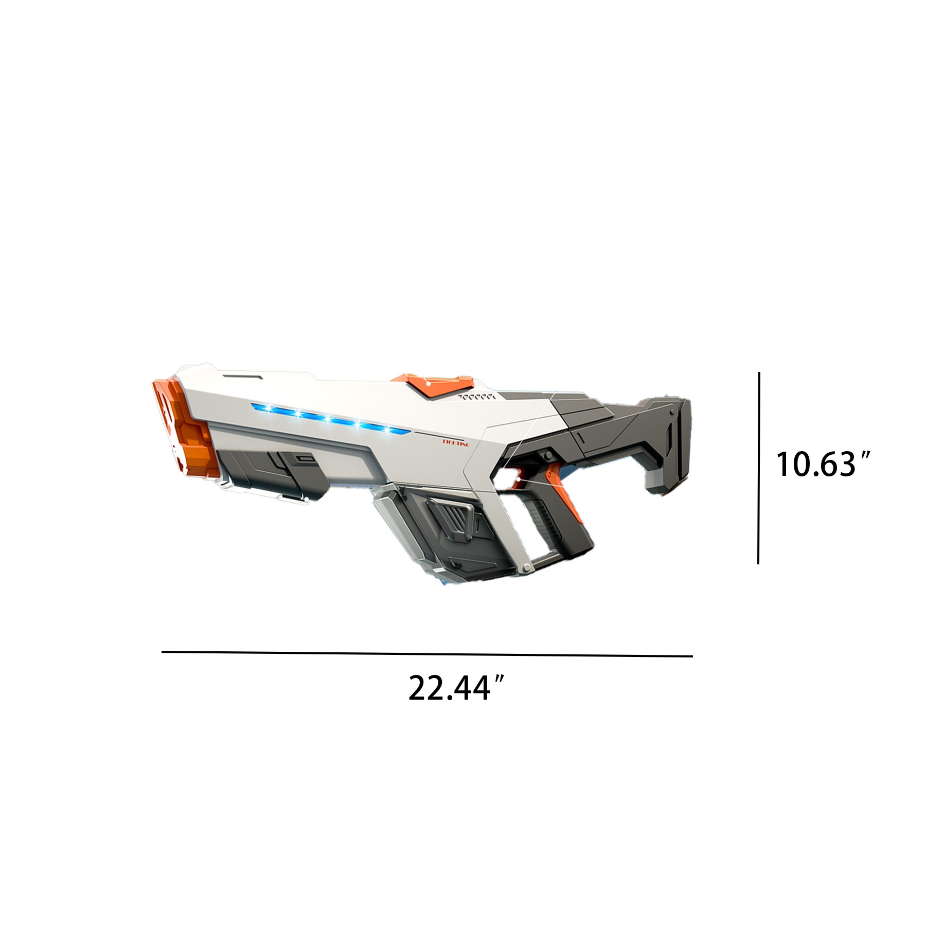 Electric Water Gun 4