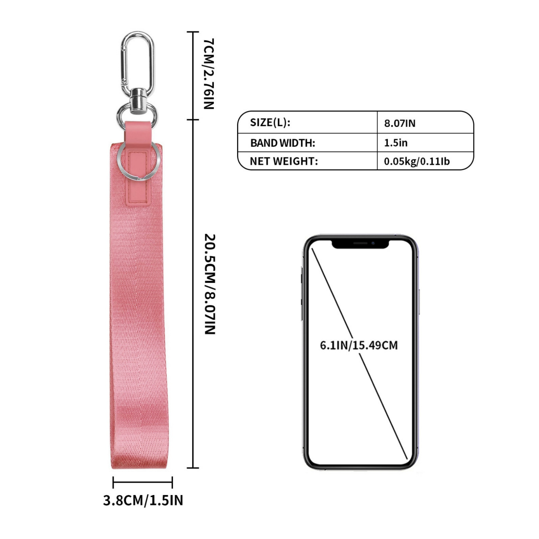 wristlet strap 4