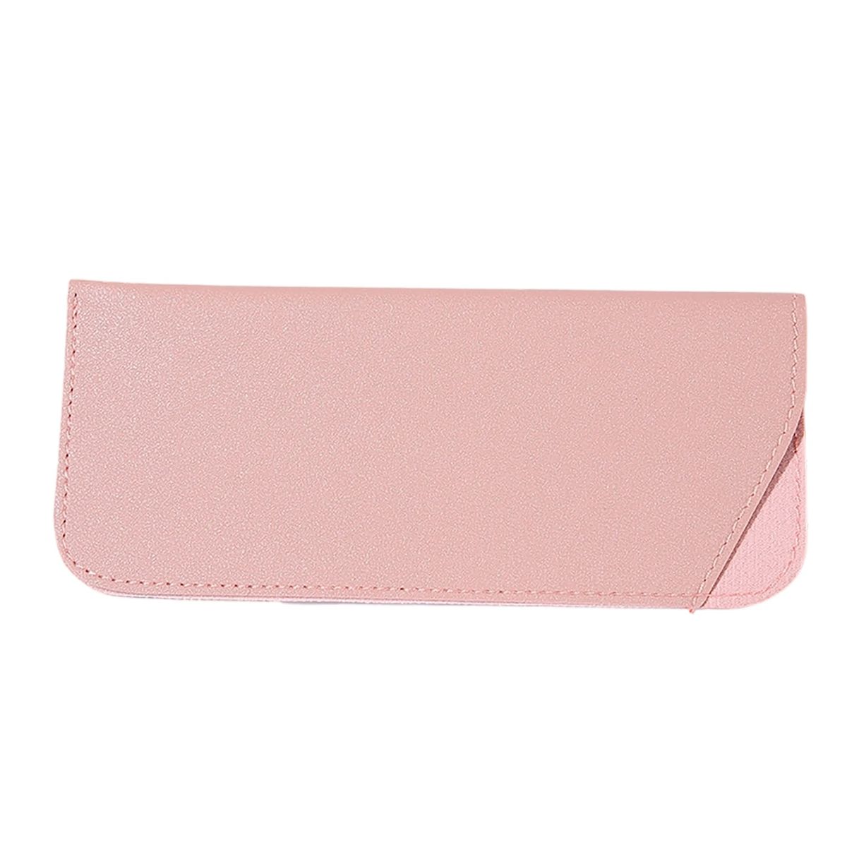 Stylish PU Leather Glasses Case with Secure Structure 6