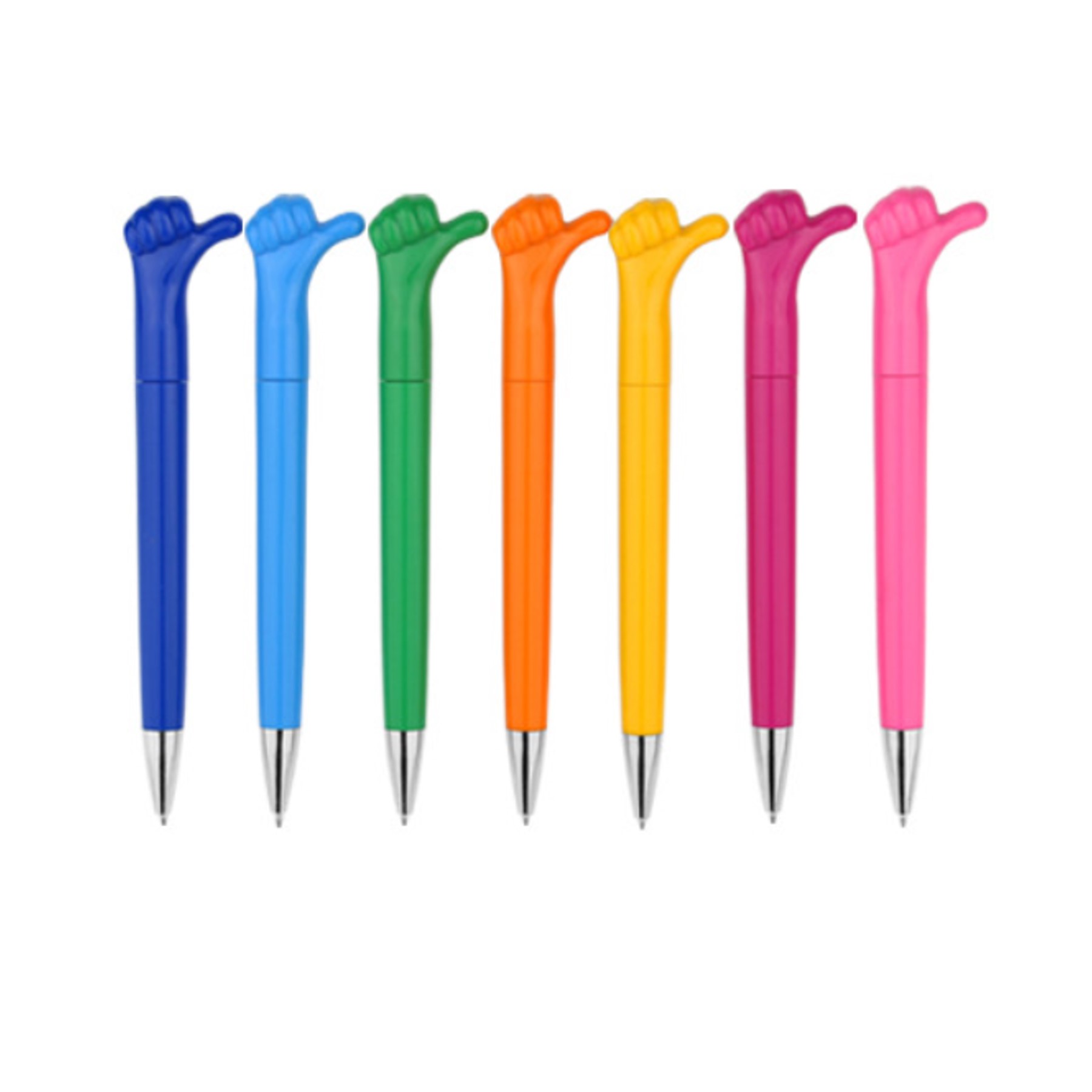 Thumbs Up Ballpoint Pen (direct import) 3