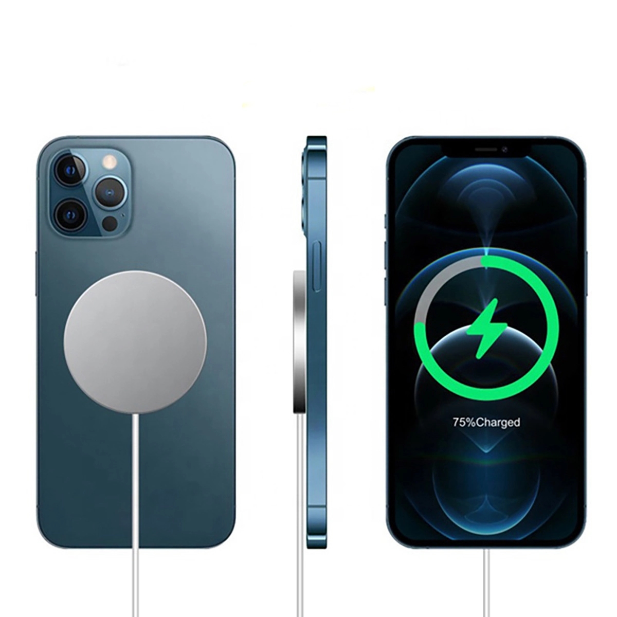 Magnetic Wireless Charger 2