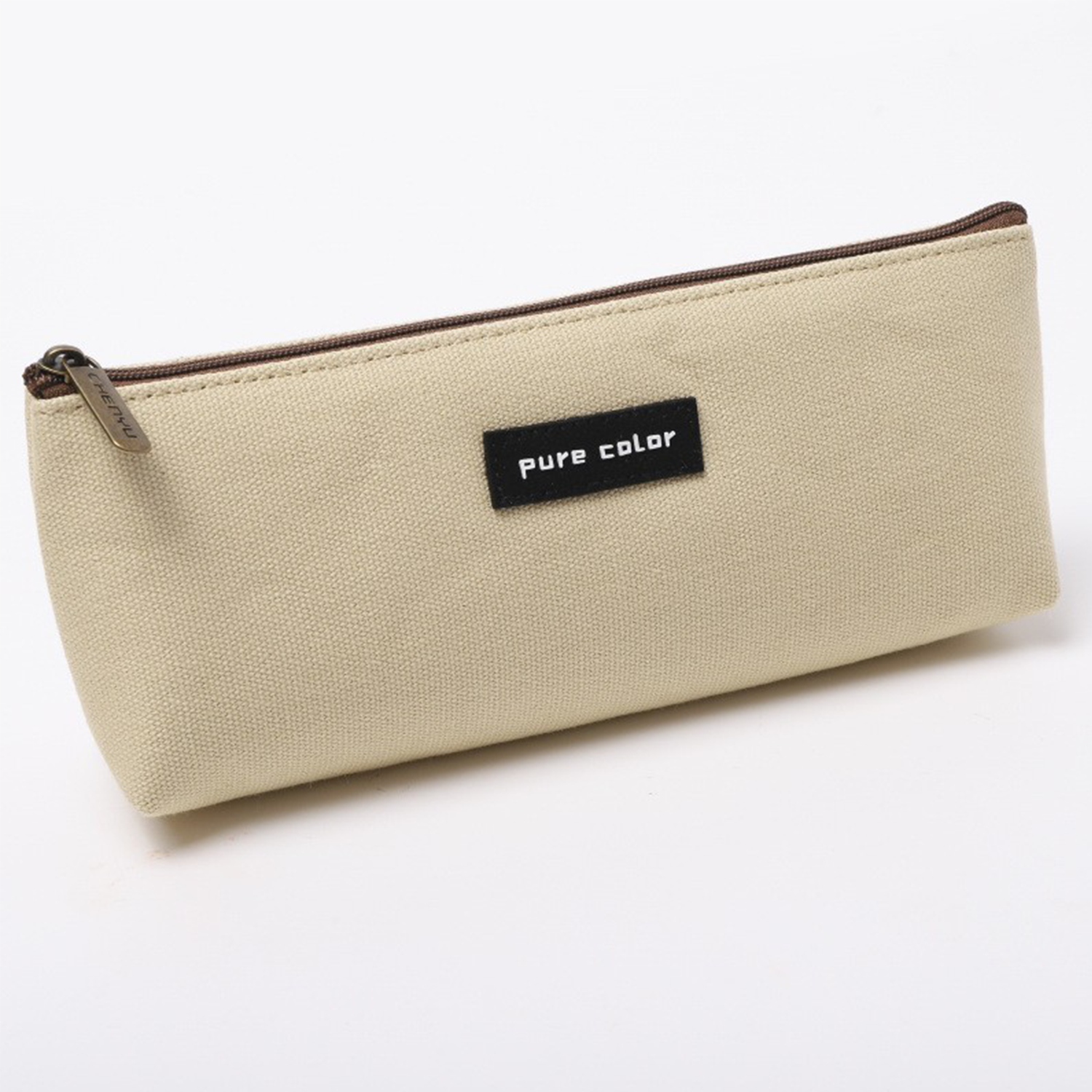 Canvas Pencil Case Bag 5