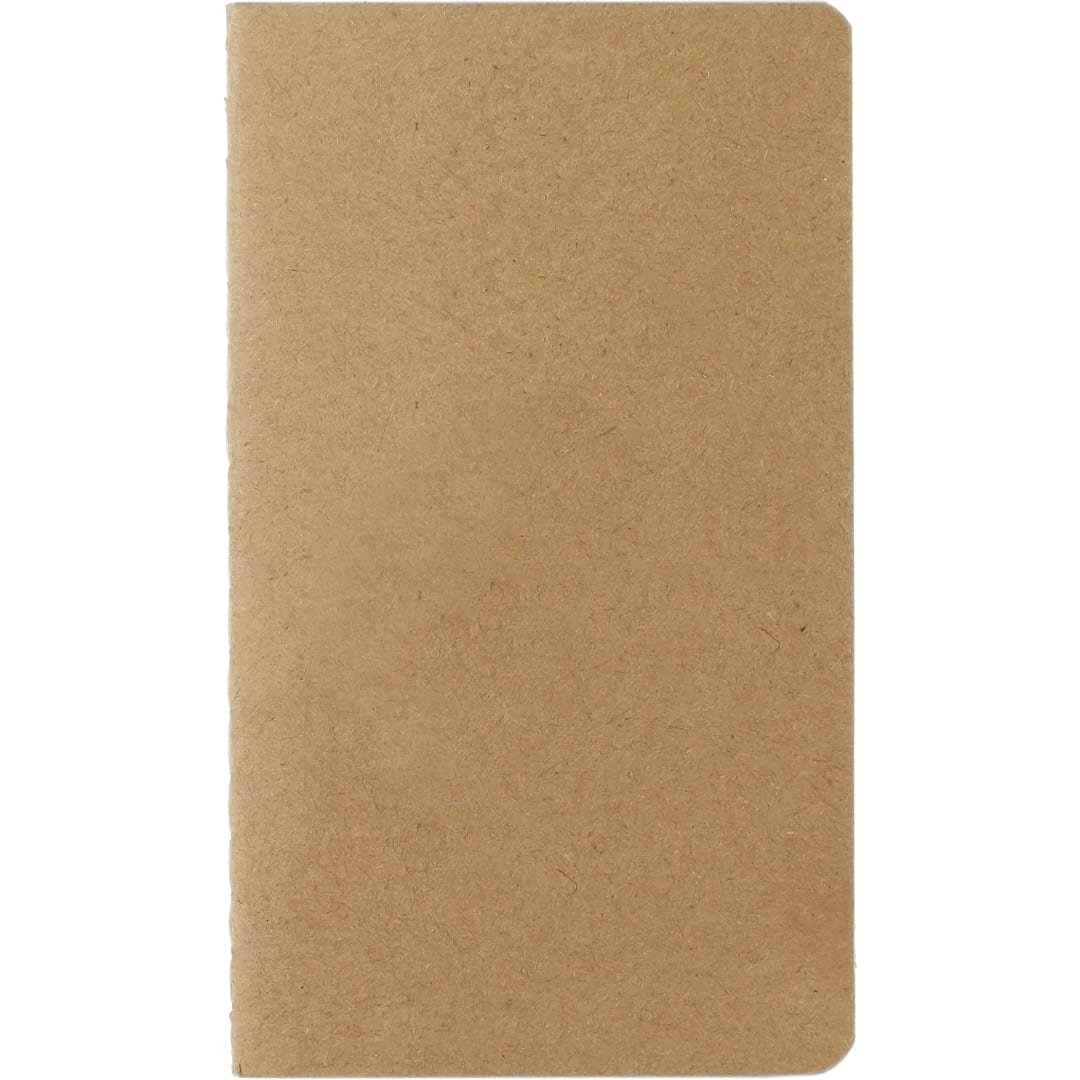 FSC® Mix 3" x 5" Recycled Mini Notebook 20