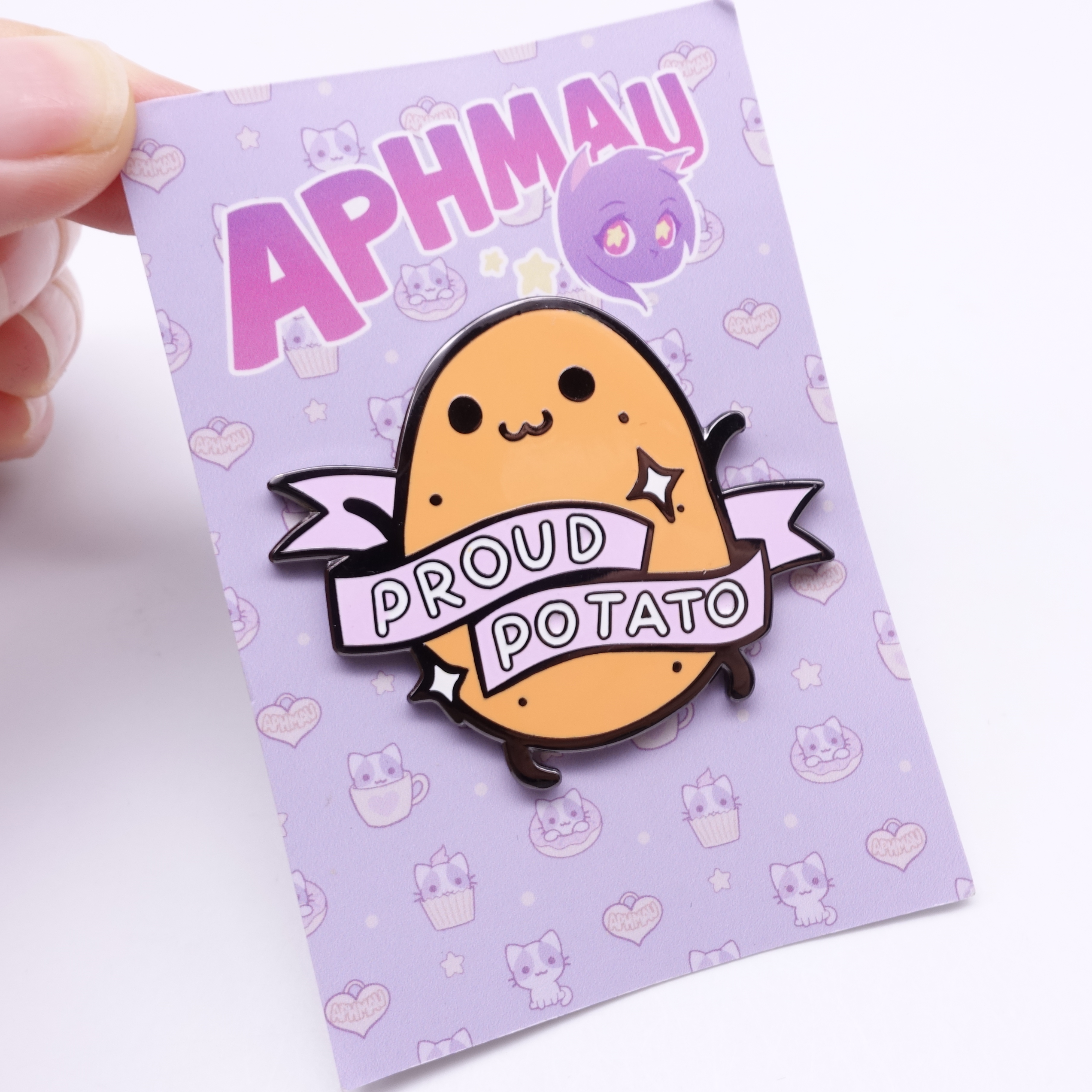 Soft Enamel Lapel Pin with Backer Cards 14