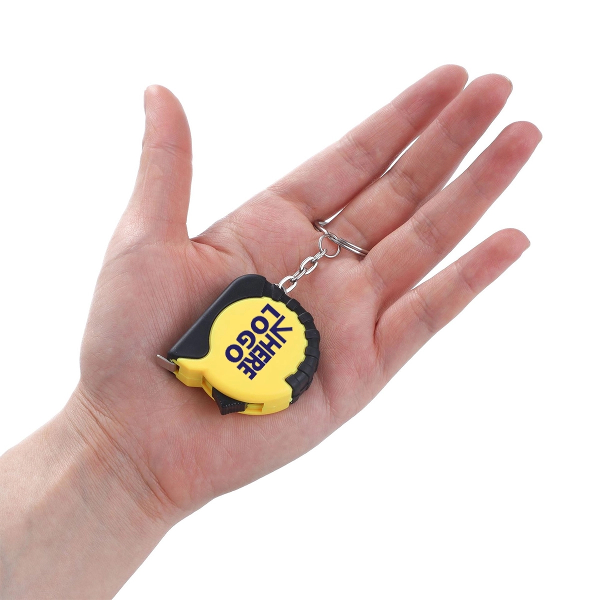3FT Mini Tape Measure KeyChain 6