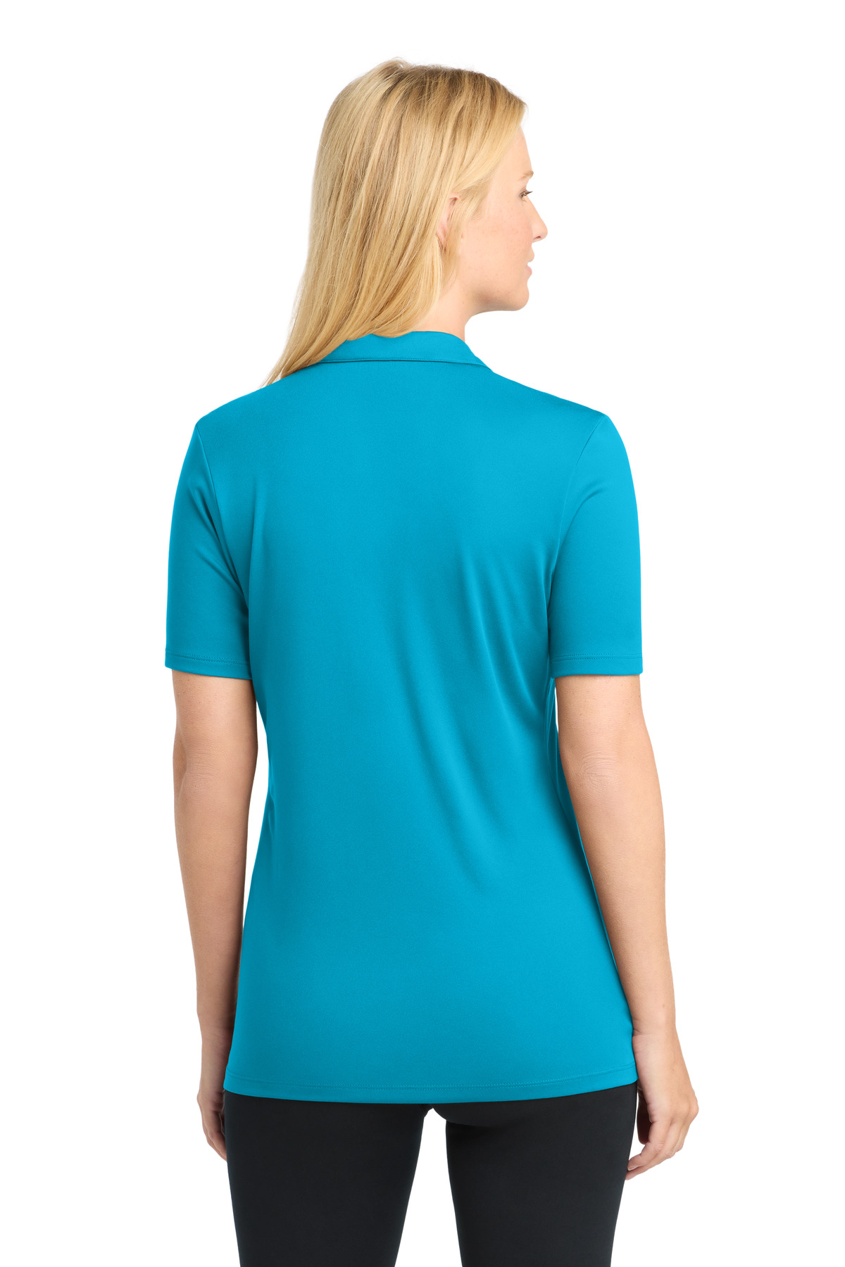 Sport-Tek Women's Posi-UV Pro Polo. LST520 7