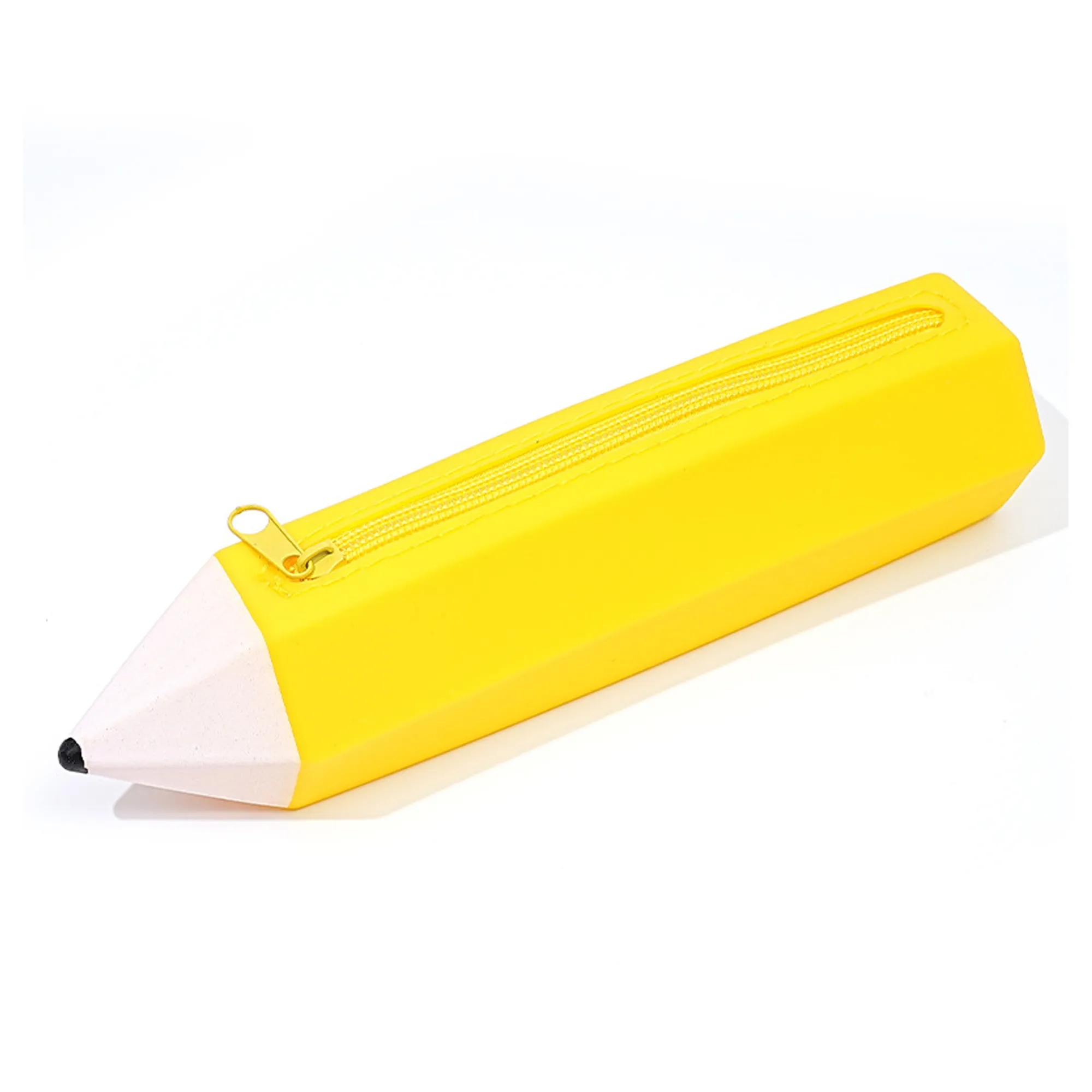 Pen Shape Silicone Pencil Case 3