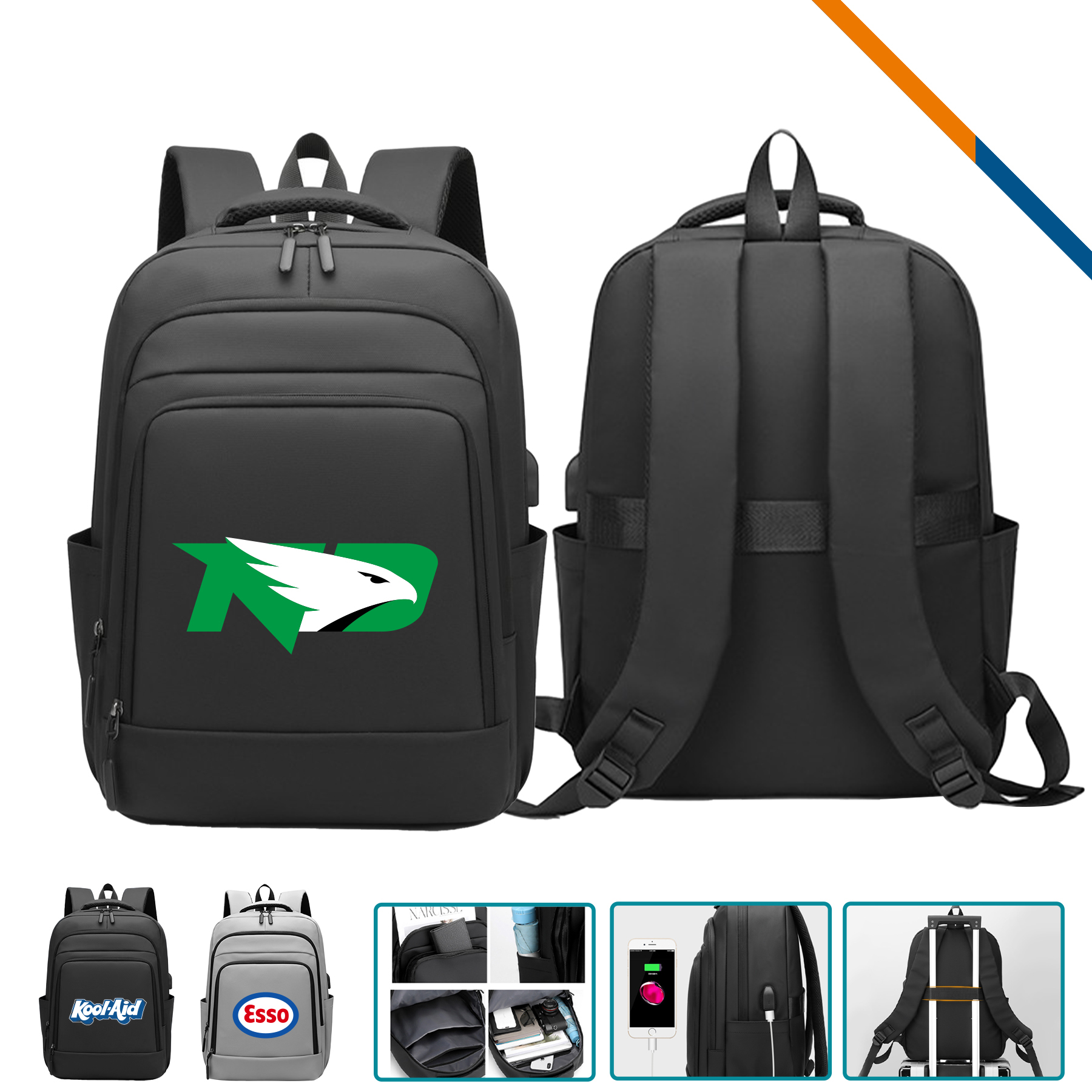 Belor Business Backpack 6
