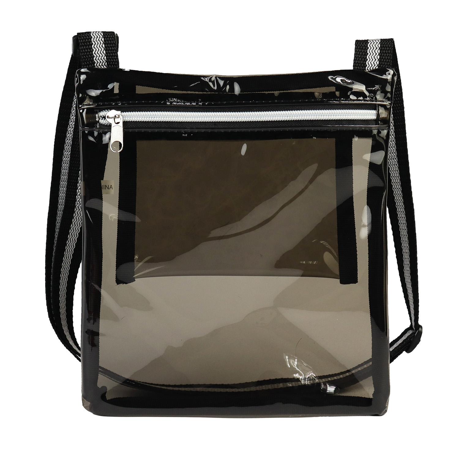 Clear Satchel 5